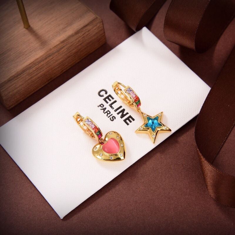 Celine Earrings